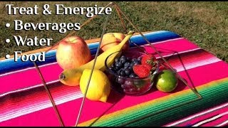 WHAT IS THE BEST PYRAMID TO ENERGIZE YOUR FOOD & LIQUIDS WHY
