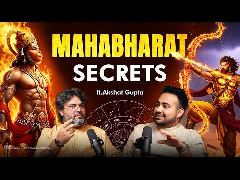 Mahabharat Secrets - Krishna, Shakuni और Duryodhan के छुपे राज़ 🔥| Untold Story for Mahabharat