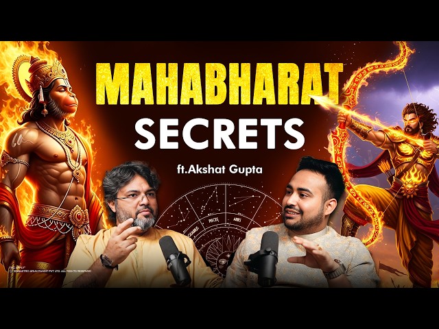 Mahabharat Secrets - Krishna, Shakuni और Duryodhan के छुपे राज़ 🔥| Untold Story for Mahabharat SDDEFAULT Thumbnail