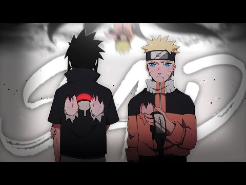Naruto AMV/ASMV - Let me be sad