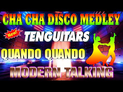 PINOY DISCO REMIX 2023💥TODO HATAW CHA CHA DISCO NONSTOP REMIX💥TENGUITARS ,MODERN TALKING