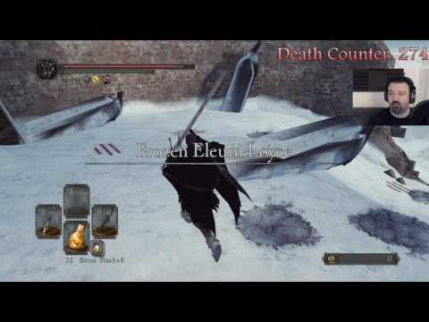 Dark Souls II: Scholar of the First Sin pt200 - Equine Evil