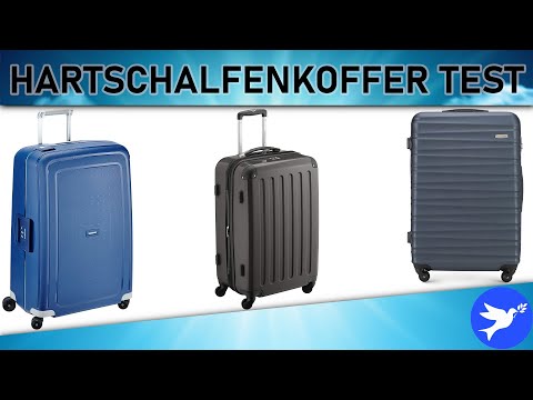 ᐅ Hartschalenkoffer Test 2023 | Die besten Hartschalenkoffer vorgestellt