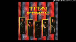 Titan Force - Wings Of Rage (1989)