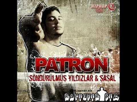 Patron Flex & Saian - Günaha Batmışız