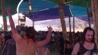 preview picture of video 'Boom Festival 2010 Jay OM Part3'