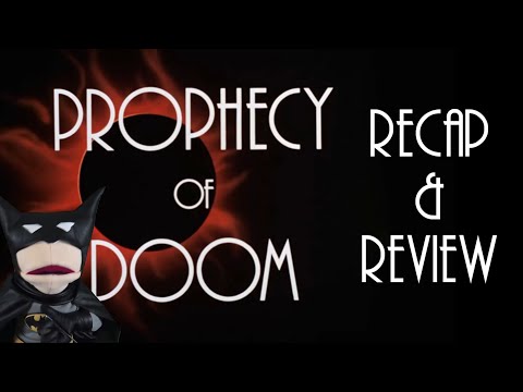 Bruce Wayne joins a pyramid scheme! - Prophecy of Doom (BTAS) Recap & Review