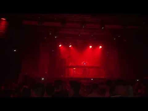 V. Aparicio @ Breic (Sala Industrial Copera - Granada) 07/02/2020