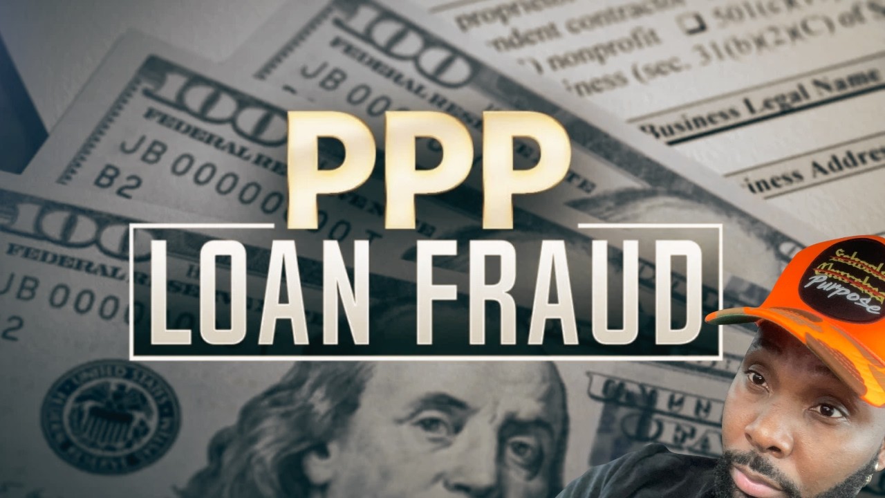 PPP Loan Fraud Crack Down Arrests Begins #ppploan #ppp #sba #news