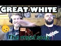 GREAT WHITE - THE ANGEL SONG 👼👼🔥reaction
