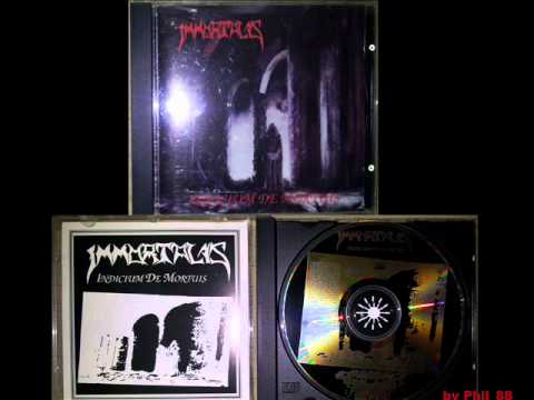 Immortalis - Quo Vadis / Album : Indicium De Mortuis