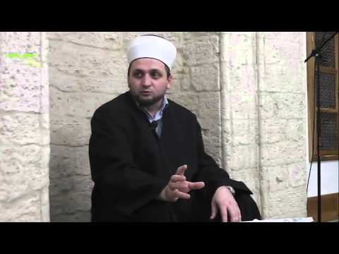 Hfz. Mr. Ahmed Bukvić - Razumijevanje Poslanikovog životopisa (Isra i Miradž)