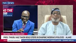 Download lagu Nigerians Have Not Had An Administration This Good - Dele Alake mp3