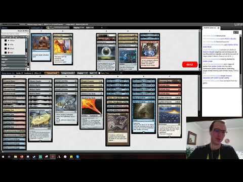 Modern Jeskai Whurza