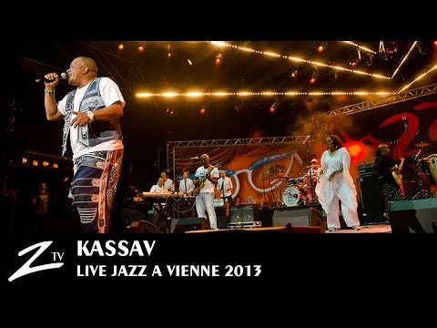 Kassav - Medley Soleil - LIVE HD
