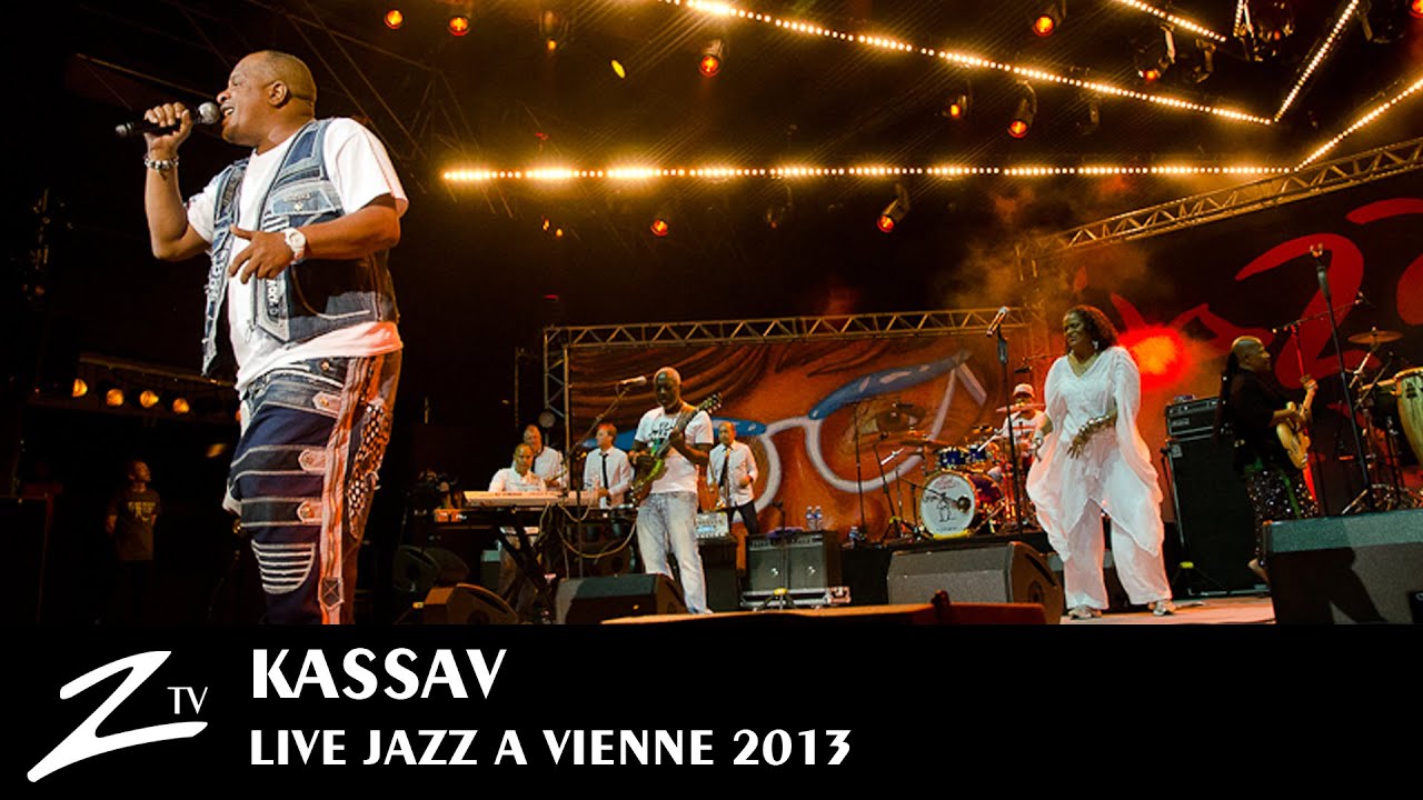 Miniature de la vidéo Kassav - Medley Soleil - LIVE HD du film Kassav au Festival Jazz à Vienne 2013
