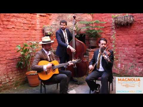 Showarama Gypsy Jazz Trio - Douce Ambiance