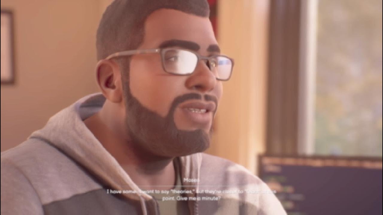 Life is Strange: Reunion l Uranus's Long-Lost Cousin Trophy Guide