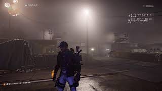 Division2(ディビジョン２)[汐さん達とプレイ]　実況動画　PS5