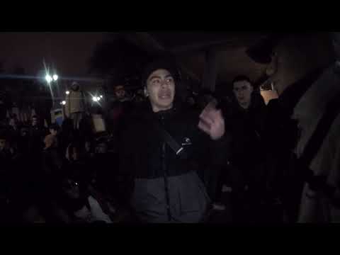 JOKAR vs TAZZ vs SINCERO - 8vos - Catamarca Maipú 1vs1 2019