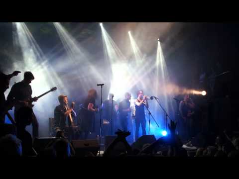 Diablo Swing Orchestra - Vodka Inferno (23.02.2013, Live, 