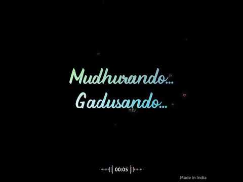 Hey tip top Dora kadhilindo WhatsApp status song 30 second