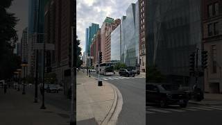 Pedaling 🚴‍♂️ Through Downtown Chicago, Illinois #shorts