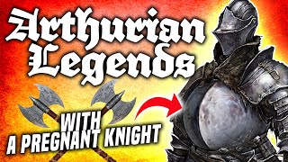Everyone Gets Pregnant in Camelot - Arthurian Legends Gameplay