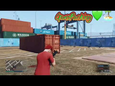 GunsPacking Vs Glockianas (EBKH)💚🏝