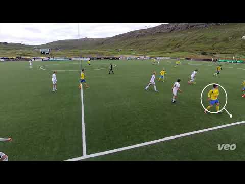 Jonas Warner B71 2021