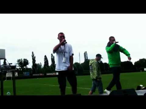 Aifam feat  Kaczor, WNS, Hory i Paszkin   Koz%u0139%u201Ay bijÄ%u2026 na alarm   19 06 2010   1080p