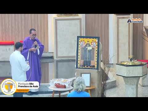 3º Semana da Quaresma | Terça-feira 10/03/2026