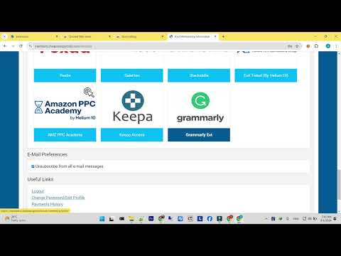 Item video thumbnail