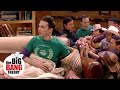 Sheldon Loses His Confidential Notebook The Big Bang Theory