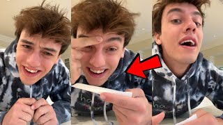 Does this automatically make your NOSE BLEED??! 😱  - #Shorts
