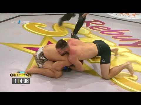 Miroslav Strbak vs Maxim Maryanchuk full fight