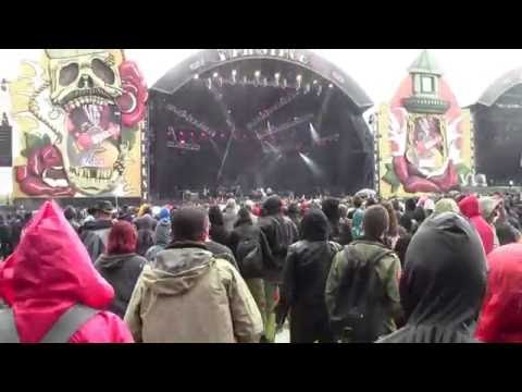 Hellfest 2016 - Le bal des Enragés