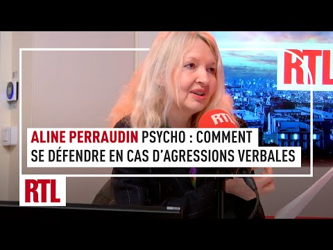 Aline Perraudin : comment se défendre en cas d’agressions verbales
