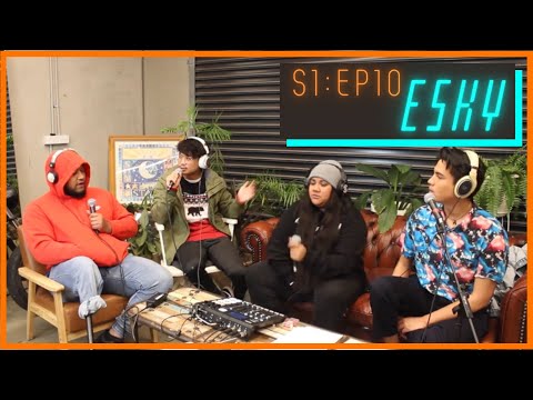 S1: EP:10 || SZN finale with Esky || From The Ground Up Podcast ||