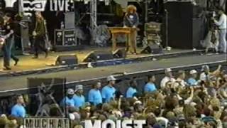 Moist - MACHINE PUNCH THROUGH @ Big Sky, 1995