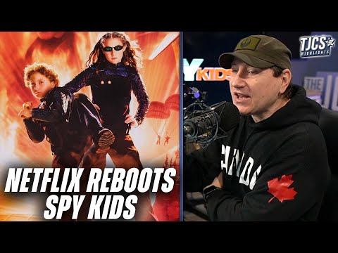 Spy Kids Reboot Coming To Netflix