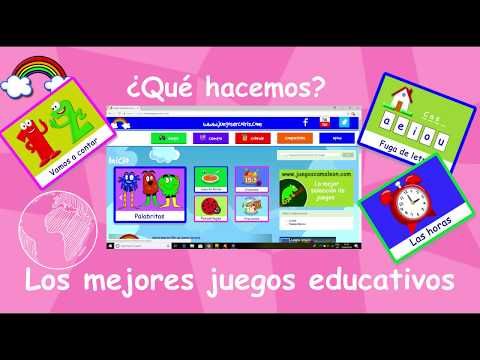Vamos a Contar - Números - Juegos - Juegos educativos en español ...