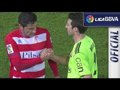 Resumen de Granada CF (0-0) Osasuna - HD