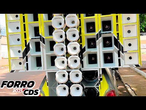 OS FERAS DO PISEIRO - MÉDIOS REPIQUES ALTERADOS - JUNHO 2025 PRA PAREDÃO