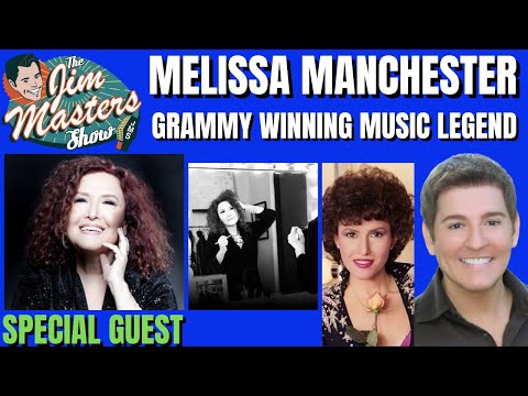 Melissa Manchester Reflects On Her Iconic Career, Shares Unreleased Music on The Jim Masters Show