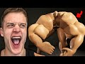 Becoming The Biggest Bodybuilder Ever