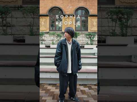SOPHIA PEOPLE｜経済学部 経営学科（Department of Management） #shorts