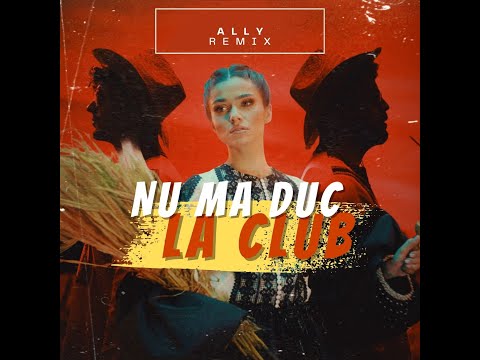 Theo Rose x DOMINO x Alessandra - NU MA DUC LA CLUB (ALLY REMIX)