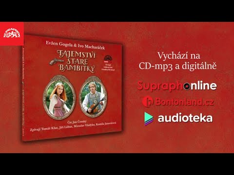 Jan Čenský - Tajemství staré bambitky (upoutávka)
