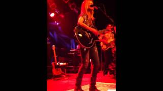 Heather Nova Winter Blue